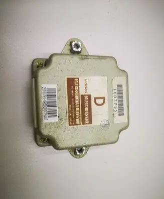 Nissan Navara D40 Other control units/modules 28496EA310 A85000X75 25160791