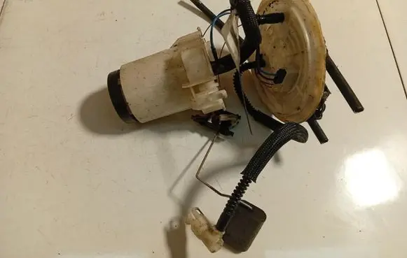 Opel Zafira B In-tank fuel pump 0580303063