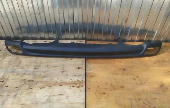 Toyota Yaris Rear bumper lower part trim 524530D050