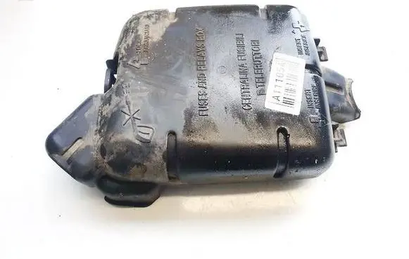 Fiat Fiorino Fuse box cover A878