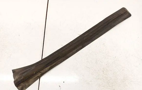 Opel Zafira B Rubber seal front coupe door 13131954
