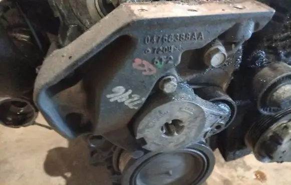 Chrysler Sebring (JS) Engine mounting bracket 04766388AA