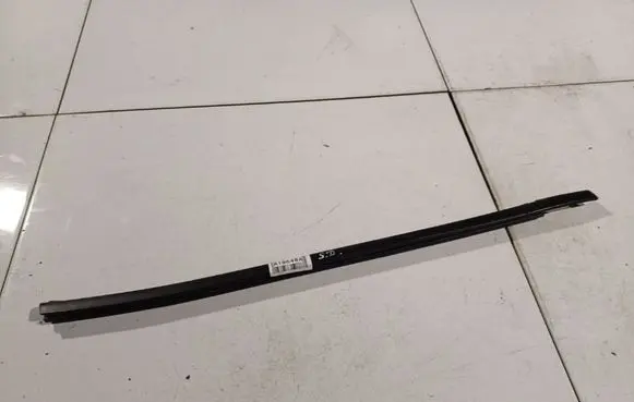 Suzuki Ignis Rear door glass trim molding