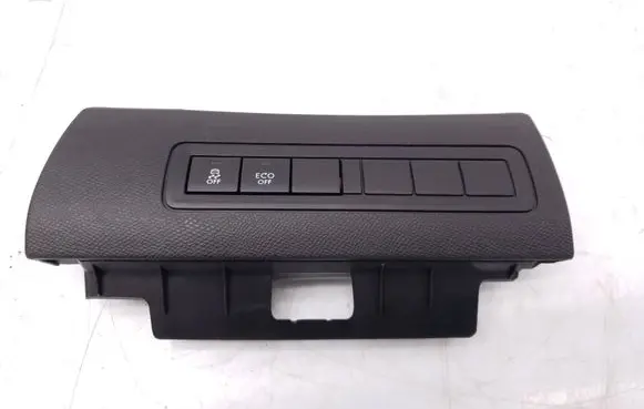 Peugeot 308 Traction control (ASR) switch 9807241077 1496445X