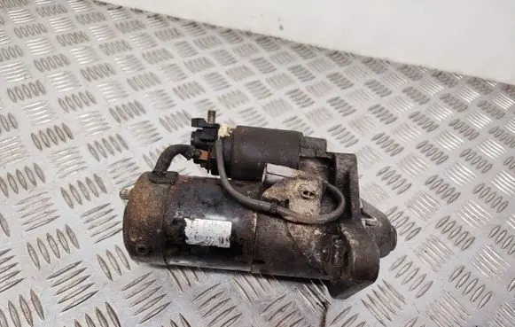 Mazda CX-7 Starter motor M001T30971