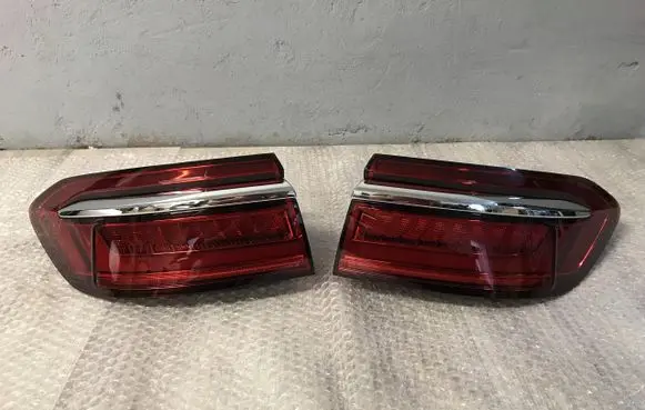 Audi A8 S8 D5 Rear/tail lights set 4N0945091B