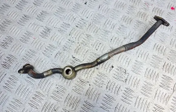 Alfa Romeo Mito Turbo turbocharger oiling pipe/hose 55223393