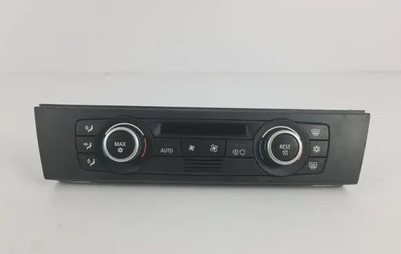 BMW 3 E90 E91 Climate control unit 9128214