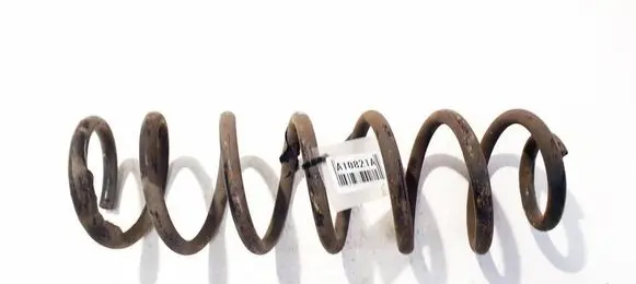 Renault Scenic III - Grand scenic III Rear coil spring 