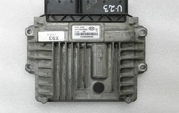 KIA Carnival Engine control unit/module 391044X935