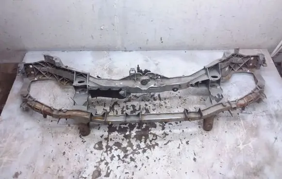 Ford C-MAX I Radiator support slam panel 3M518B041CD DN13453