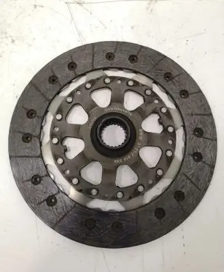BMW 3 F30 F35 F31 Clutch pressure plate 7614325