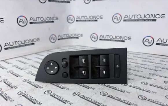 BMW 3 E90 E91 Electric window control switch 9132135