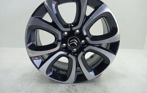 Citroen Berlingo R17 alloy rim 9816966377