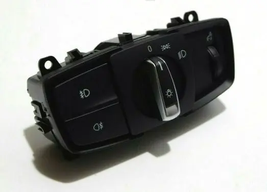 BMW 1 F20 F21 Light switch 61319393946 9393946
