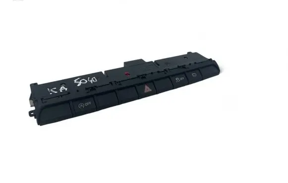 Audi A3 S3 8V Hazard light switch 8V0925301AB