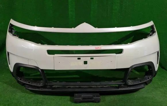 Front bumper