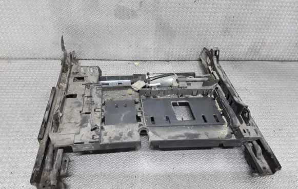 BMW 7 E65 E66 Front passenger seat console base 0130002588