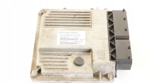 Fiat Grande Punto Other control units/modules Array