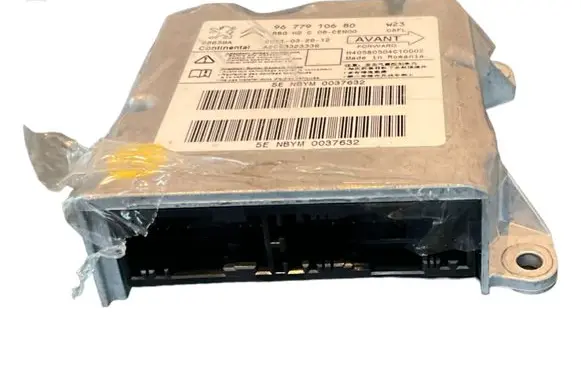 Peugeot 508 Airbag control unit/module 9677910680 A2C53323336