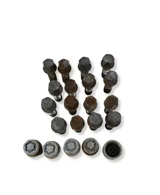 Mercedes-Benz C W204 Nuts/bolts 