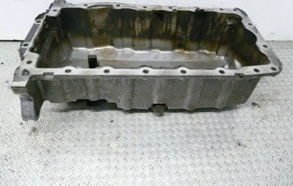 Audi A3 S3 8P Oil sump 06a103803R 6PR00807903 1J09076606