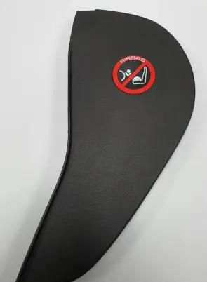 Jaguar S-Type Dashboard side end trim XR83-540448IADW