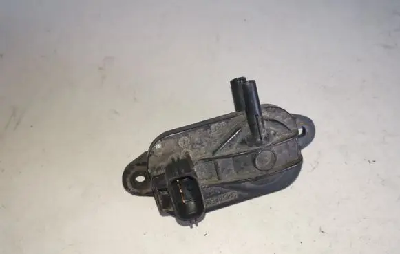 Exhaust gas pressure sensor