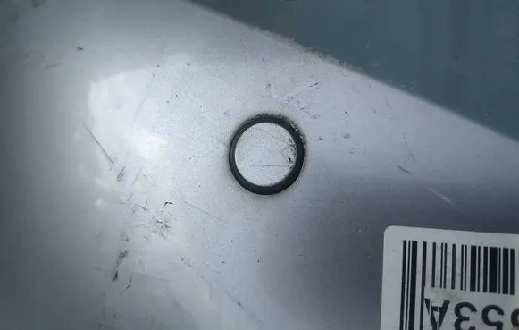 Skoda Octavia Mk2 (1Z) Parking PDC sensor