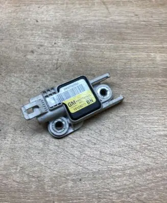 Opel Vectra C Airbag deployment crash/impact sensor 13123277