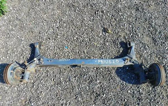 Toyota Prius (XW20) Rear coil spring 4210147040