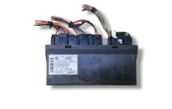 BMW 5 E60 E61 Comfort/convenience module 5WK49111 6945029