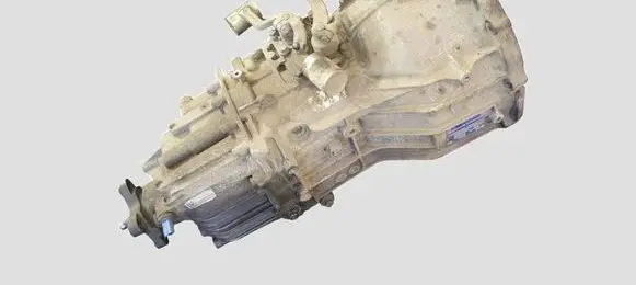 Renault Master III Manual 6 speed gearbox 320108045R 1323075025 57790791