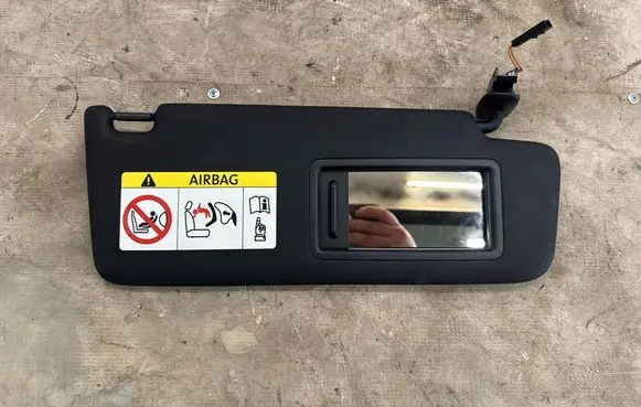 Audi A3 S3 8V Sun visor 8V5857552AL