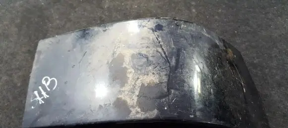 Saab 9-5 Rear/tail light trim molding 4593463