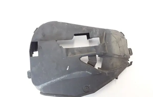 Renault Kangoo II Timing belt guard (cover) 8200795003