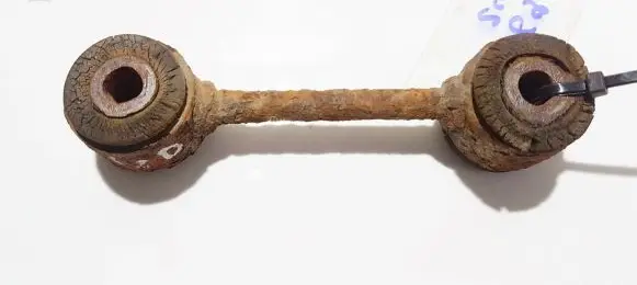 Front anti-roll bar/stabilizer link