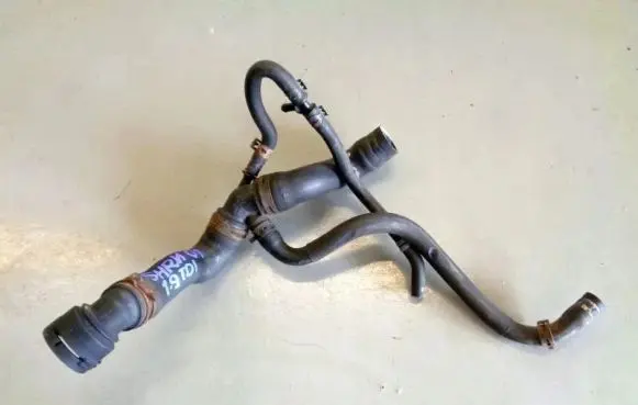 Volkswagen Sharan Intercooler hose/pipe
