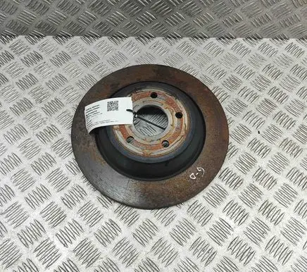 Ford Kuga III Rear brake disc JX612A315BEA
