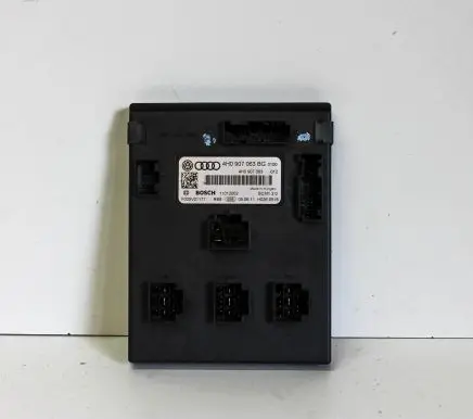Audi A6 S6 C7 4G Central body control module 4H090063