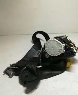 Volkswagen PASSAT B6 Front seatbelt 3C1857705F YD419249051 33046823