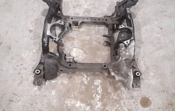 Mercedes-Benz GLS X166 Front subframe 1663302200 1663300800