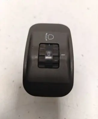 Fiat Punto (188) Headlight level height control switch 1825490 644103