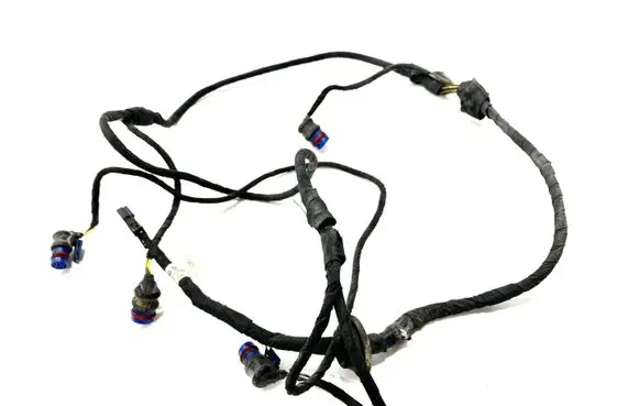 Mercedes-Benz CLK A209 C209 Parking sensor (PDC) wiring loom A2035400106