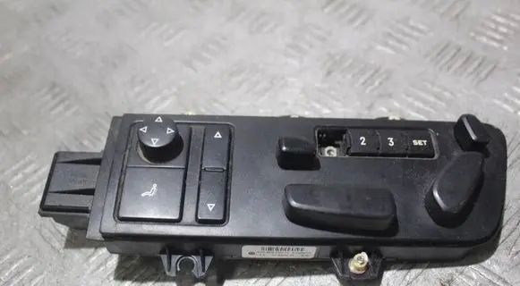 Volkswagen Phaeton Seat control switch 3D0959765