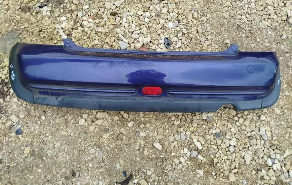 Mini One - Cooper R50 - 53 Rear bumper A24.5