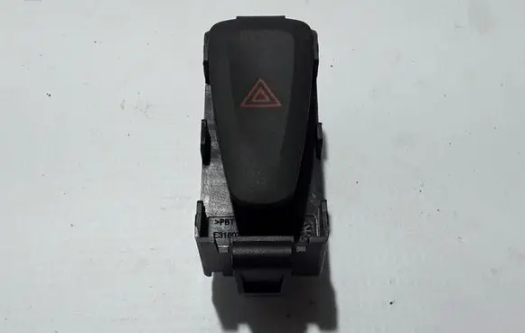 Dacia Dokker Hazard light switch 252905668R