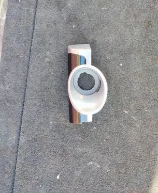 Porsche Cayenne (92A) Panel trim 7P857221