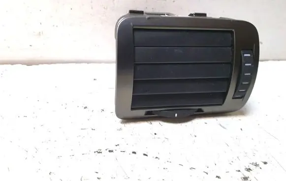 Skoda Superb B5 (3U) Dashboard side air vent grill/cover trim 3U0819701