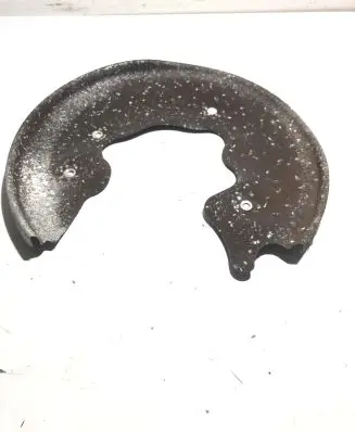 Audi Q5 SQ5 Rear brake disc plate dust cover 8K0615312D